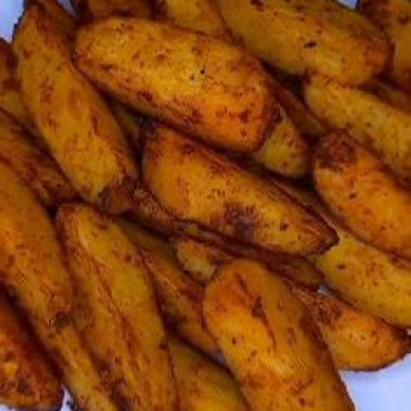 Деревенская картошка