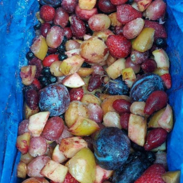 Компотная смесь