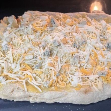 Пицца Четыре сыра