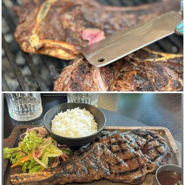 Стейк 600-800 гр